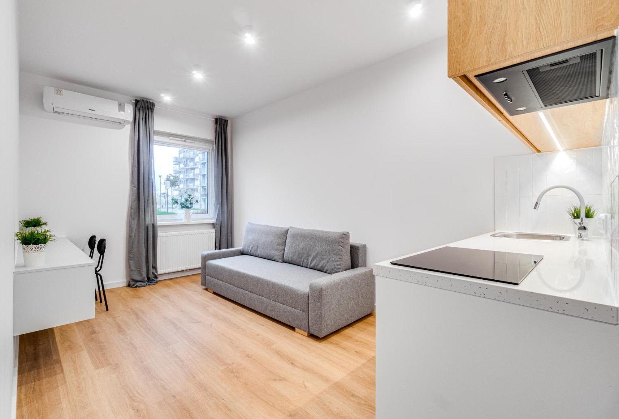 Modern Suites Koszyka 45 オポーレ エクステリア 写真