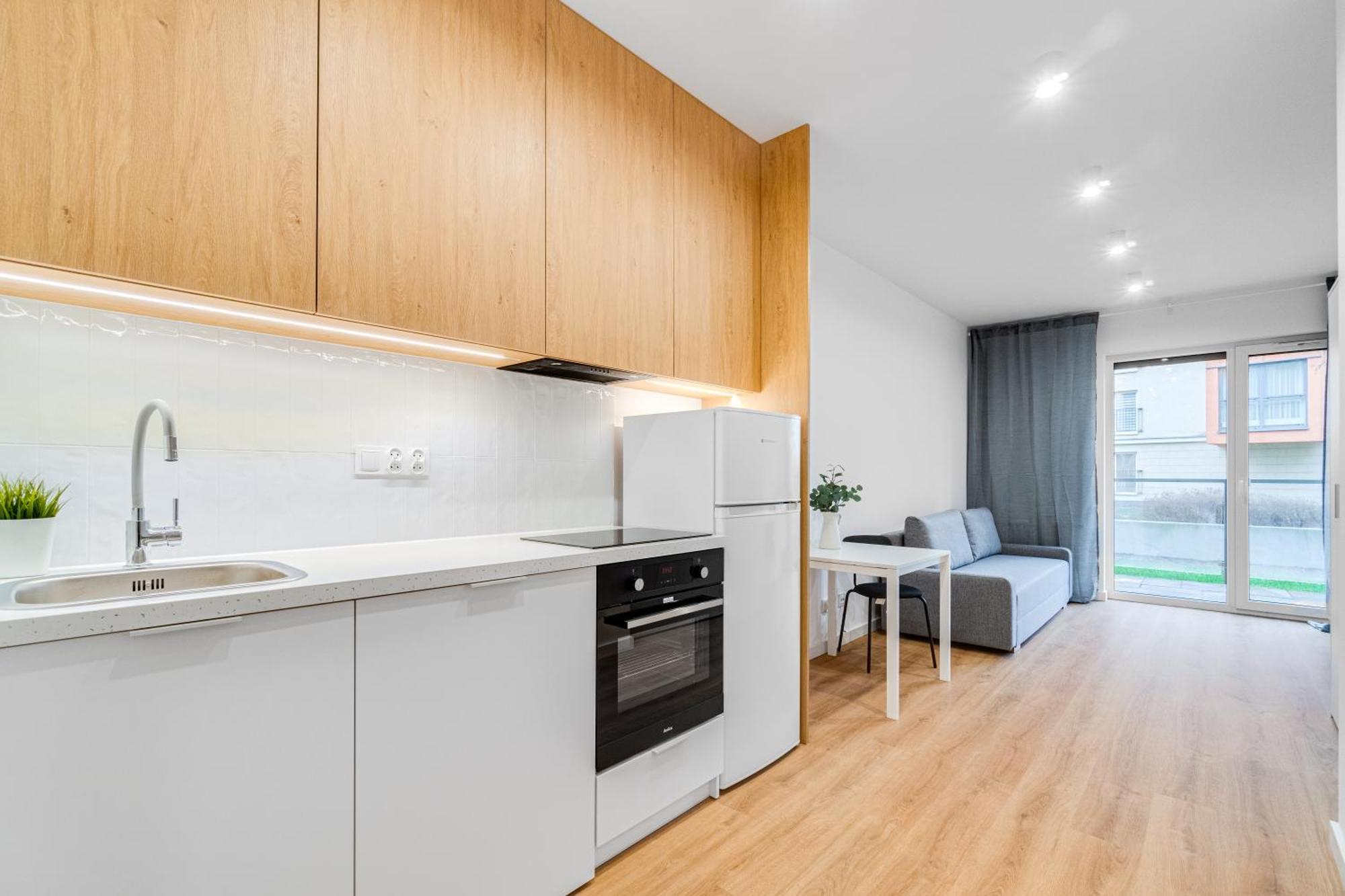 Modern Suites Koszyka 45 オポーレ エクステリア 写真